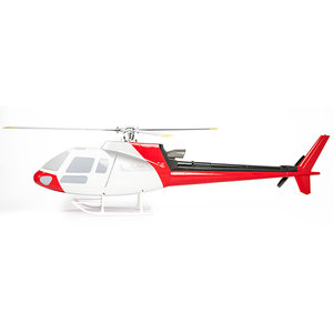 FLYWING <strong>Squirrel</strong>-AS350 6CH 3D Rotor GPS Hover Inverted Hover One Key Return Scale RC Helicopter PNP With H1 <strong>Flight</strong> Controller - Product Image 2