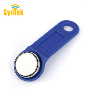 หน่วยความจำสัมผัสที่ทนทาน TM01ปุ่ม iButton - Product Image 6