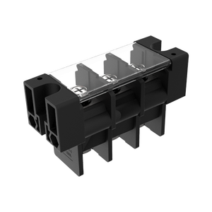 6 Terminal Battery Bus Bar 150A <strong>BusBar</strong> Red Black Power Distribution Terminal Block - Product Image 5