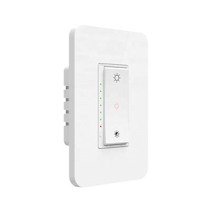 Smart Home 2.4GHz 3 vie Smart Dimmer WiFi interruttore telecomando dimmer interruttore a pulsante interruttori a pulsante - Product Image 6