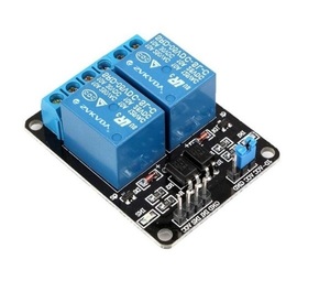 Fabbrica priceHangzhou Modulo Relè 2 Canali-5 V per Arduino