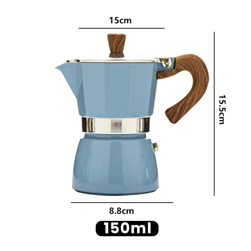 Lake blue 150ml