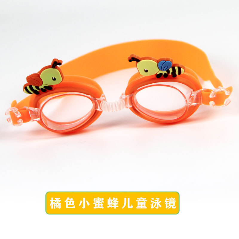 Petites abeilles oranges