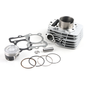 Xe Máy bộ phận động cơ xi lanh kit Piston Ring Gasket xi lanh khối Set Piston Ring Set cho <span class=keywords><strong>bajaj</strong></span> <span class=keywords><strong>boxer</strong></span> <span class=keywords><strong>bm150</strong></span> bm 150 - Product Image 1