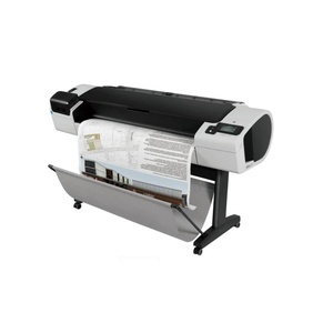 HP DesignJet T790 44 "ワイドフォーマットプロッターマシン用に改装済み - Product Image 1