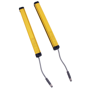 (Serie BML14) Sensor PNP NPN de 24V Cortina de luz de seguridad industrial Detección de objetos Sensor infrarrojo para evitar obstáculos de luz