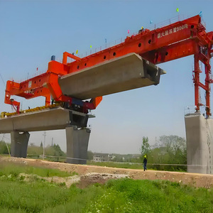 Cầu trục xây dựng Thông Minh 200-800 tấn với công nghệ căn chỉnh chùm tự động - Product Image 3