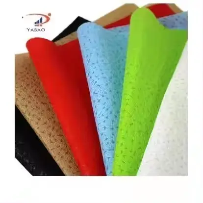 biodegradable recycled polypropylene emboss spunbond non woven fabric for bag making