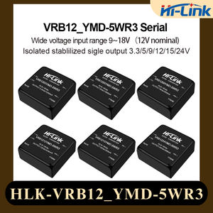 Hi-Link Adecuado para Smart Home Amplio rango de voltaje Entrada 2:1 Salida 5W DC Módulo de alimentación VRB1203YMD-5WR3 - Product Image 4