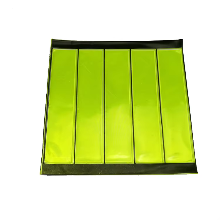 Jaune fluorescent