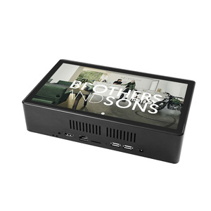 10.1 Inch IPS Touch Screen Full HD Desktop <strong>Android</strong> Tablet All in One for Bank Evaluation - Product Image 3