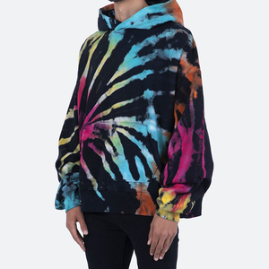 Dec özel Moletom Masculin kravat boya kazak ters dalgalanma erkek büyük boy Hoodie hiçbir dizeleri Essentials Hoodie