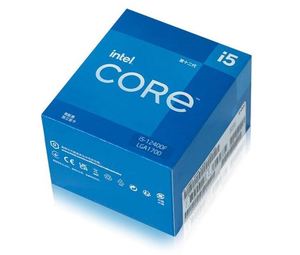 Nuevo procesador 1700 CPU LGA Socket Six Core Gaming computadora de escritorio Cpu Core I5-12400F - Product Image 2