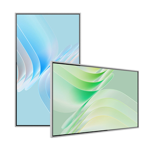 Dijital tabela 4g için 65 4K 2 + 32GB inç dijital tabela Displayadvertising Led ekran Video duvar Android medya oynatıcı - Product Image 2