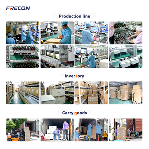 FRECON 11KW 220V Entrada trifásica Controlador de salida trifásico Unidades de velocidad variable Garantía VFD 2 años Inversor VFD