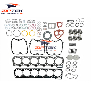 Bán New OEM Cổ Tự động phụ tùng sửa chữa động cơ Kit Xi lanh đầu đại tu Kit xây dựng lại Kit Gasket Gasket Set - Product Image 3