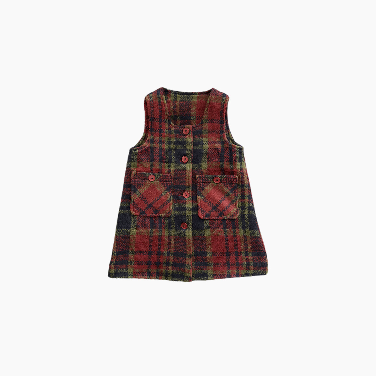 pinafore dress