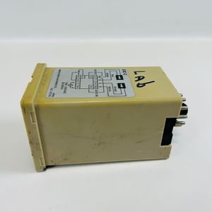 Foto E3C-C amplificatore interruttore elettrico 100/240VAC 1-10sec 2ms-1ms E3C-C - Product Image 4