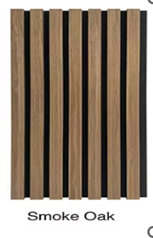 Chêne fumé