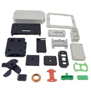 OEM 3D stampato prototipi rapidi servizi per la fabbricazione di Nylon in lega di alluminio in acciaio inossidabile PA12 prototipi personalizzati - Product Image 1
