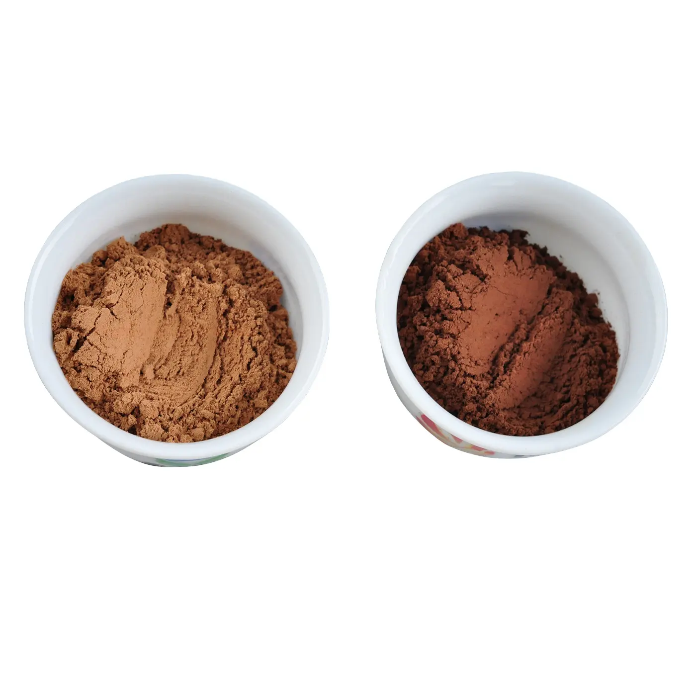 Ingredienti alimentari in polvere di cacao naturale/alcalinizzato per torte al cioccolato