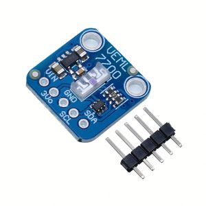 VEML7700周囲光センサーモジュール16ビットI2Cポート明るい光センサー照度計モジュール - Product Image 2