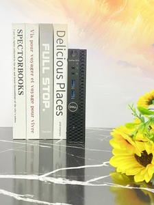 Dellsミニコンピュータ3070MFF小型ホストオフィスホームエンターテインメントプログラミング高性能中古オリジナル - Product Image 2
