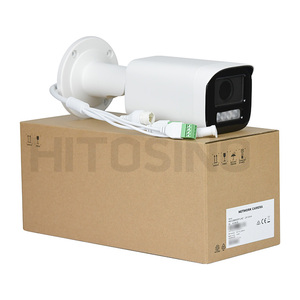 Hitosino HIK OEM 4MP安全运动检测2.0智能双光闭路电视网络摄像机Poe Ip摄像机 - Product Image 1