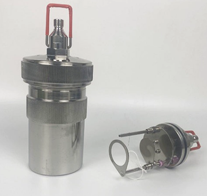 Electronic Oxygen Calorific Bomb Calorimeter Accessories for Machine <strong>Testing</strong> Coal Measurement <strong>in</strong> Lab 220V Power <strong>1</strong>-Year Warranty - Product Image 2