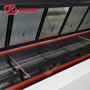 Unique Advanced Longevity Heating <strong>System</strong> 4.2M Environmental Lead Free Fully <strong>Computer</strong> Controlled Eight Zones Reflow Oven Machine - Product Image 6