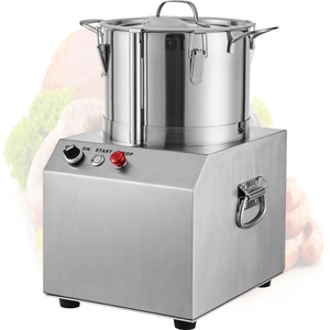 Quảng Đông Nhà Máy 6L Đa Chức Năng Thương Mại Cắt Trộn Mài Ép Bộ Xử Lý Thực Phẩm Công Nghiệp Máy Xay Sinh Tố - Product Image 1