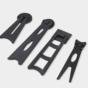 Giá Đỡ Giá Vẽ Bằng Nhựa Trưng Bày Khung Ảnh Với Hình Thang & Hình Đuôi Én Để Bán - Product Image 5