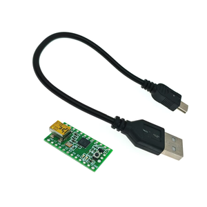 Teensy 2.0 USB 2.0キーボードマウスteensy Arduino AVR ISP実験ボード用UディスクMega32u4 NEW - Product Image 6