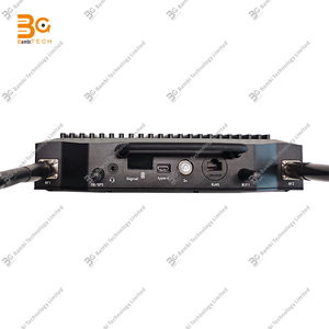 Repetidor de red ad hoc de malla inalámbrica de banda ancha compatible con protocolos de red TCP/IP/UDP, red IP completa - Product Image 4