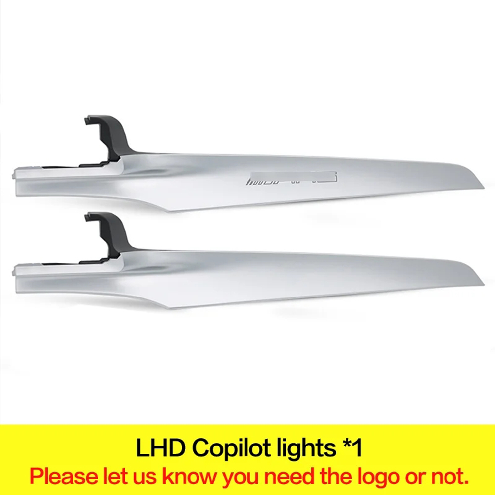 Livello di allestimento Copilot LHD