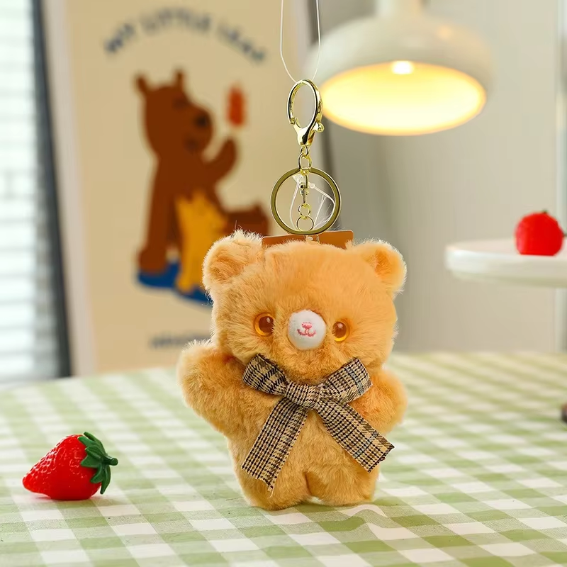 Ours mignon-4 pouces