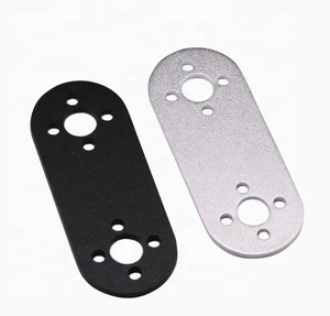 <strong>Linear</strong> <strong>servo</strong> bracket single axis <strong>servo</strong> straight board MG995/996R/robotic arm/robot accessories