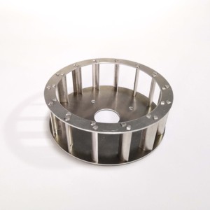 定制高品质多翼式离心叶轮排出叶轮排气扇 - Product Image 5