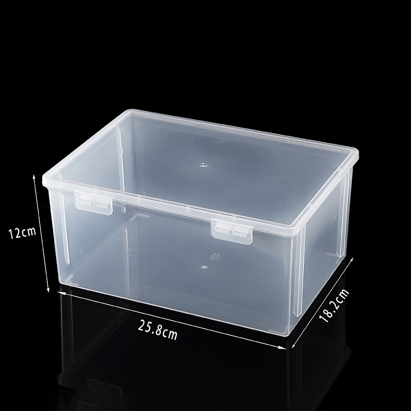 Caja 1-707, 25,8*18,2*12cm