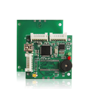 13,56 MHz Mifare... Mifare Plus de proximidad RFID tarjeta inteligente lector integrado para