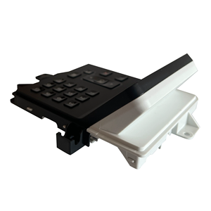 RM2-7180 для HP M552 M553 552 553 Панель управления клавиатура ЖК-дисплей сенсорный экран в сборе - Product Image 2