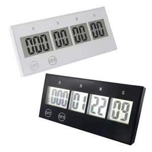 999 gün dijital geri sayım dokunmatik ekran tuşları elektronik dijital ev öğrenme çalışmaları için mutfak zamanlayıcısı çok fonksiyonlu hafif - Product Image 1