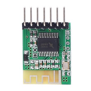 5V Mono Stereo Receiver <strong>Audio</strong> Module Output Universal 7 PIN Output Interface Speaker Amplifier - Product Image 2