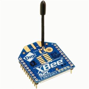 XBee S2C 6.5MW Zigbee PRO modulo di trasmissione dati Wireless 1200m Bluetooth XC24CZ7WIT-004 S1 S2 specializzato ICs - Product Image 2