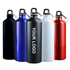 Nhà Máy Giá Tùy Chỉnh Khuyến Mại Chai Nước Ngoài Trời Phòng Tập Thể Dục Thể Thao Nhôm Chai Với In Ấn Logo Cho Quà Tặng Khuyến Mãi - Product Image 2