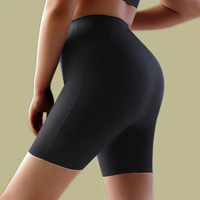 Venta caliente pantalones de cadera para levantar el vientre para mujeres con cintura alta Control de barriga push up 4XL pantalones de yoga de cadera ajustados sin costuras