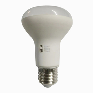 Sunsing Led <strong>Light</strong> Manufacture 9W Tri-color R39 R50 R63 R80 R90 LED Globes <strong>Light</strong> Bulb with E14 <strong>B22</strong> E27 Base - Product Image 2