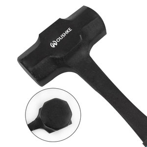 Giả mạo một mảnh tích hợp tất cả các thép xử lý Câu Lạc Bộ ném đá BÚA TẠ - Product Image 4