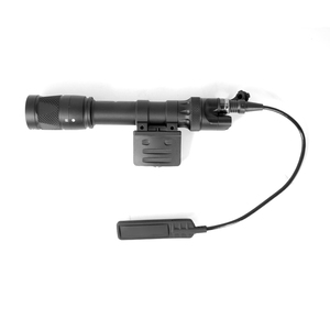M612V Scout Light <strong>LED</strong> StorbeLight Flashlight With RM45 Mount With DS07 Switch Assembly - Product Image 5
