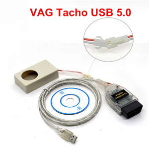 Car Diagnostic Cable for VAG Tacho 5.0 USB Version Stable for VDO <strong>NEC</strong> MCU 24C32 or 24C64 TACHO Immo Box <strong>Eeprom</strong> <strong>Programmer</strong> V5.0 - Product Image 4